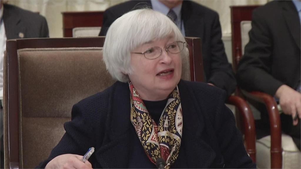 快新聞／拜登提名Fed前主席葉倫任財長 將成美國史上首位女性財政部長