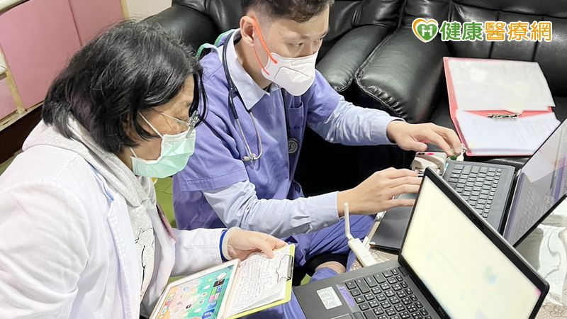 智慧醫療助力偏鄉高齡心衰竭病患「居家護心模式」精準照護