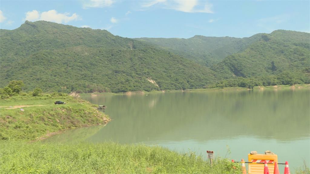 曾文水庫水位已過半卻等嘸遊客　周邊商家盼早日解封