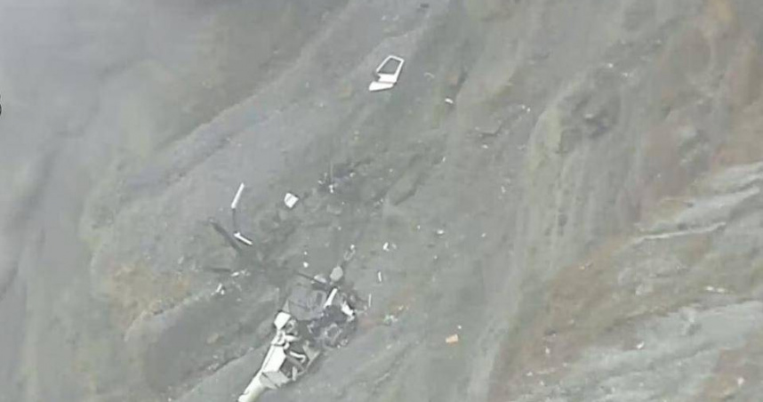 熊本失聯直升機2台人生死不明！　40年資深機師疑失事原因曝