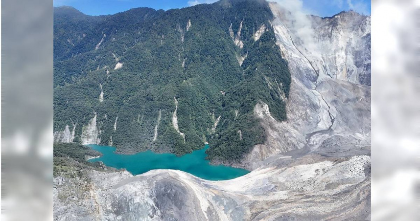 楊柳直撲花東！憂馬太鞍溪堰塞湖潰堤　花蓮縣府宣布：7村落「陸警發布」即撤離