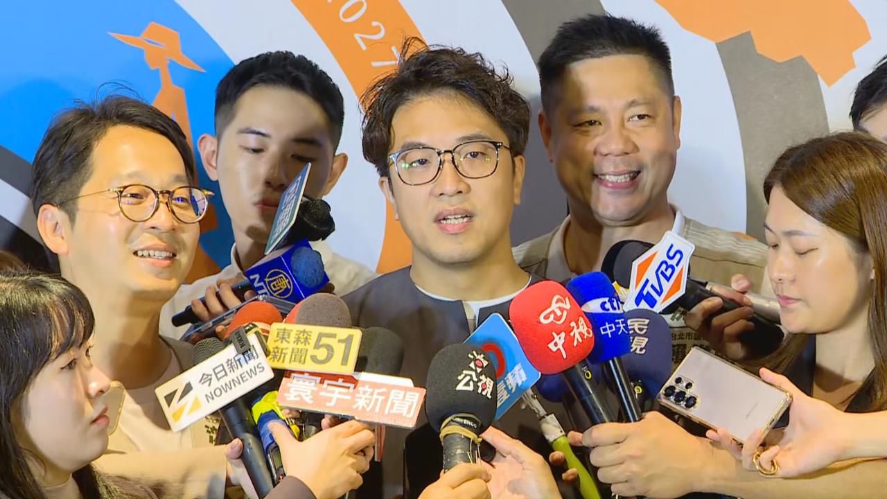 快新聞／小水滴快報名！沈伯洋徵「最強主委」代抽最棒號次　原因全說了
