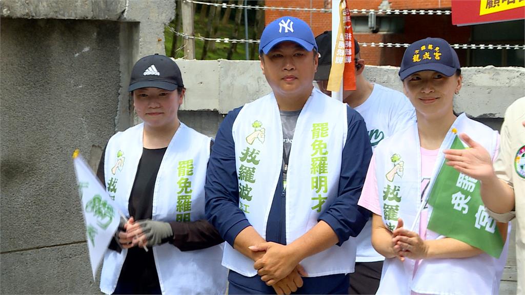 拚翻轉雙和！三階熱戰首日　綠營挺罷團「受夠藍白了」