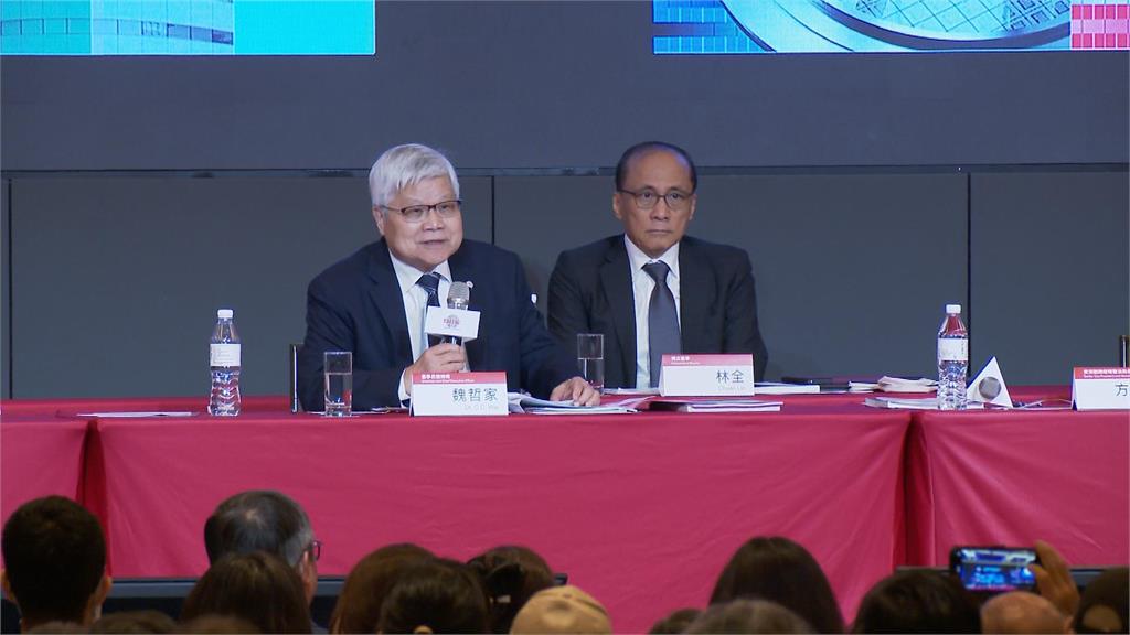 站上990元！台積電領軍狂飆40元　三檔半導體股火力全開