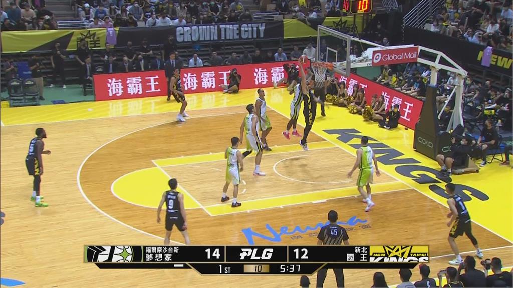 吉爾貝克32分21籃板！夢想家狂勝20分　國王吞下開季首敗