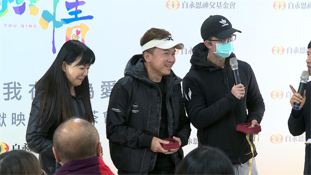 孫安佐才直播控對父母很失望　再轟孫鵬「偷雞摸狗放符水」