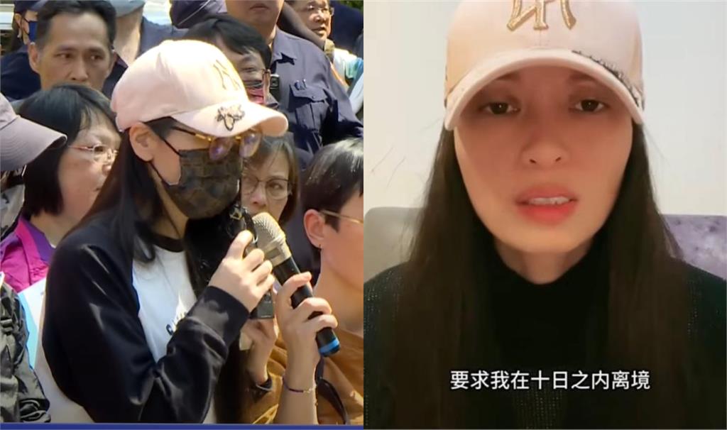 中配亞亞「嚐到自由滋味」被驅也不離台！謝志偉嘆：在中國老共早就出手