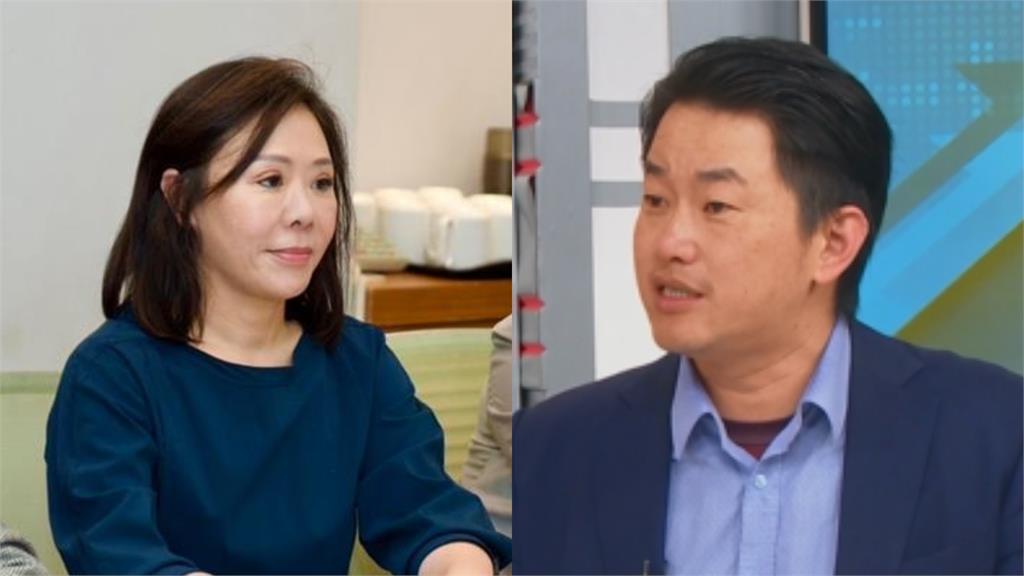 李彥秀遭疑「送兒出國不單純」哭了!陳柏惟:怕小孩在台變青鳥質疑藍營媽媽?