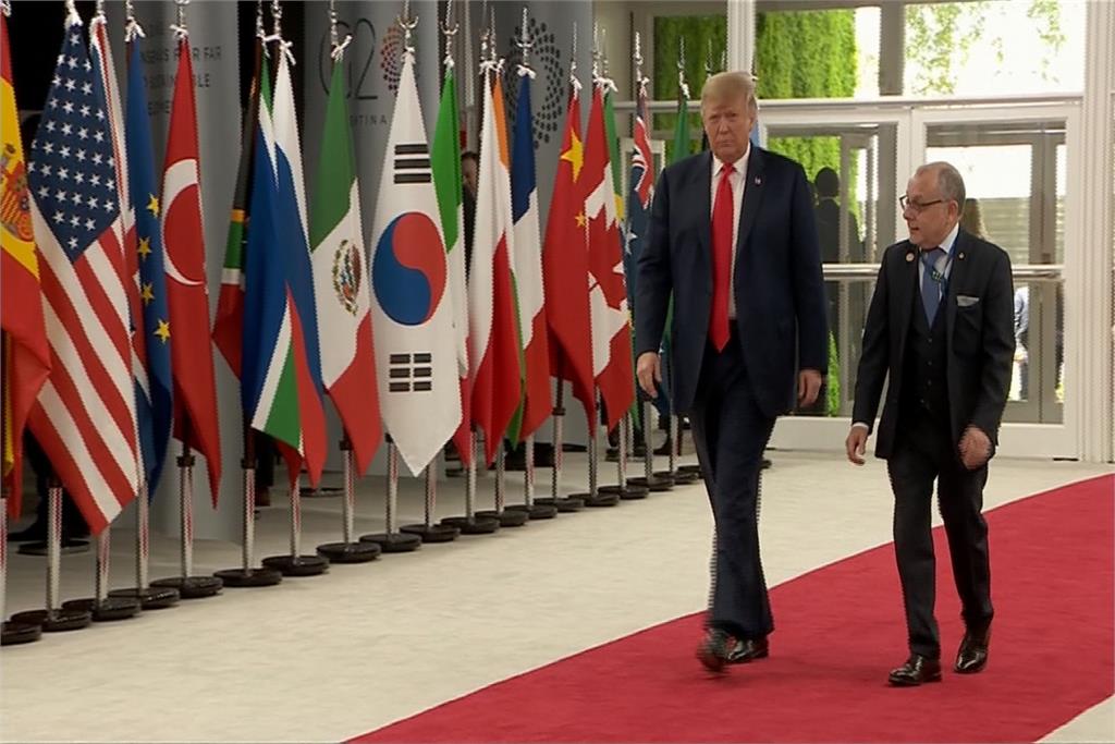G20峰會登場 美中貿易僵局能否化解？