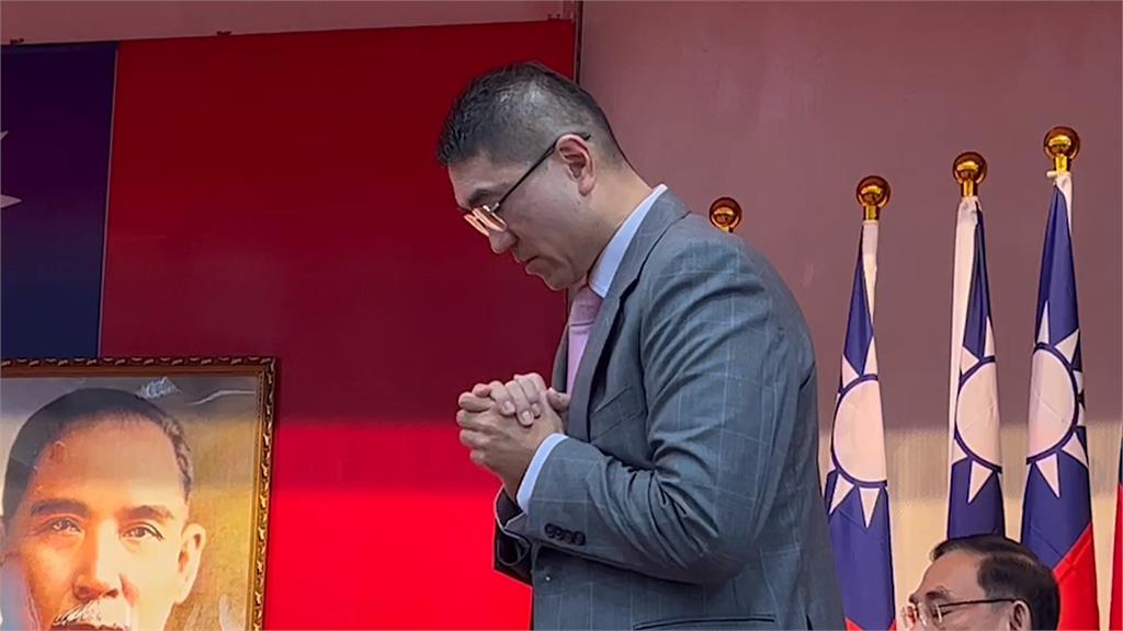 謝國樑市政會議前請牧師禱告　綠議員：台灣不是政教合一國家