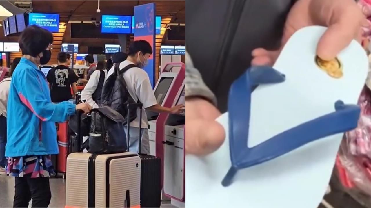 搭飛機穿「夾腳拖」全網讚舒服又方便　空服員揭「3款鞋」：是穿搭大忌！