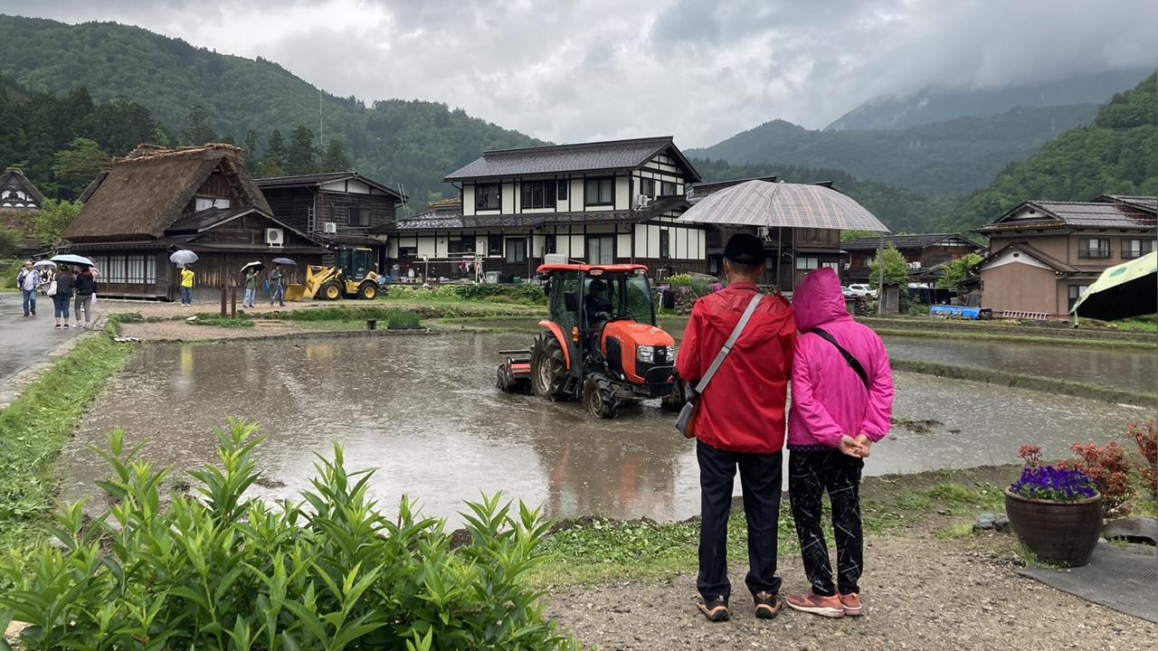 快新聞/遊客太多!日本白川鄉8分之一是台灣人 當地居民提醒「這一事」