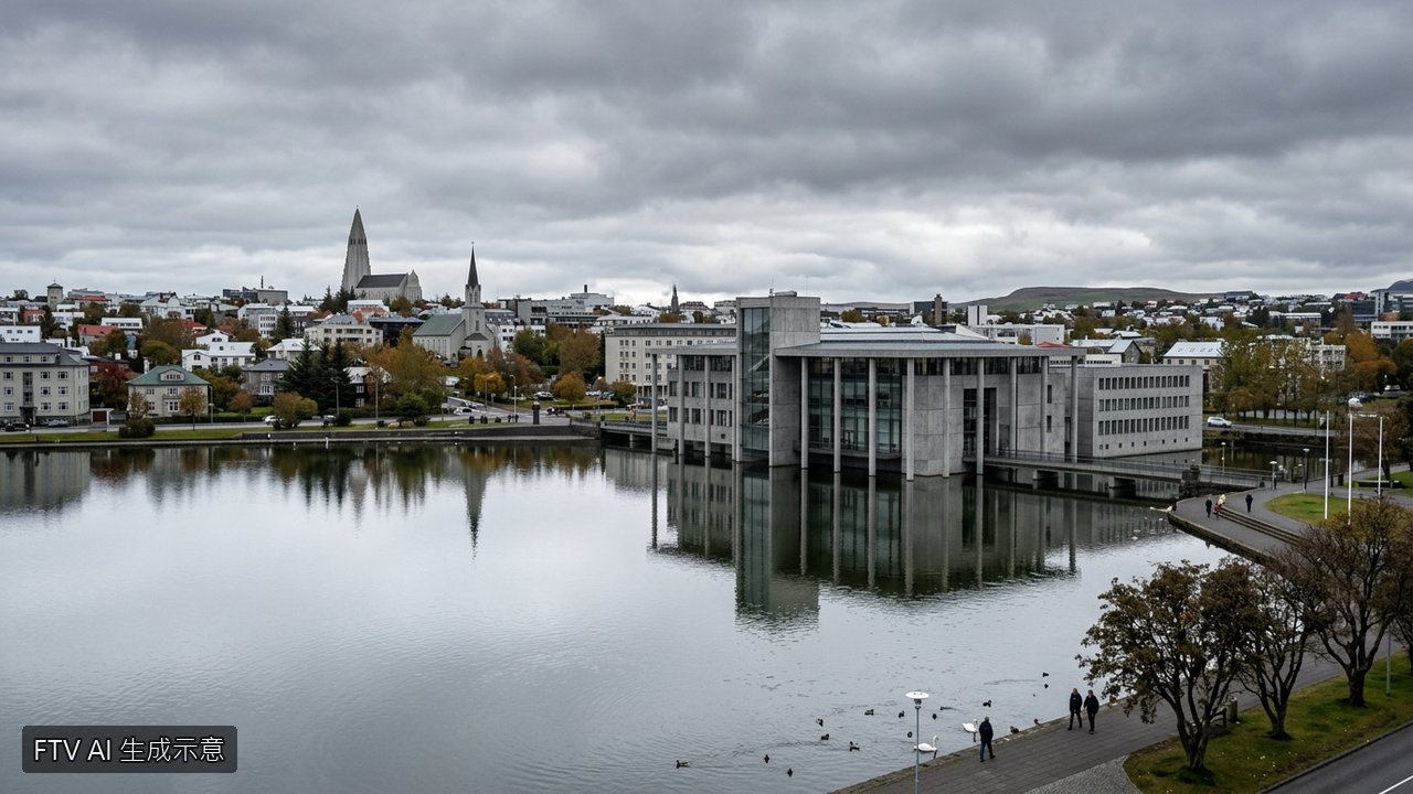 是否重啟歐盟談判？冰島舉行歷史性公投民調陷拉鋸