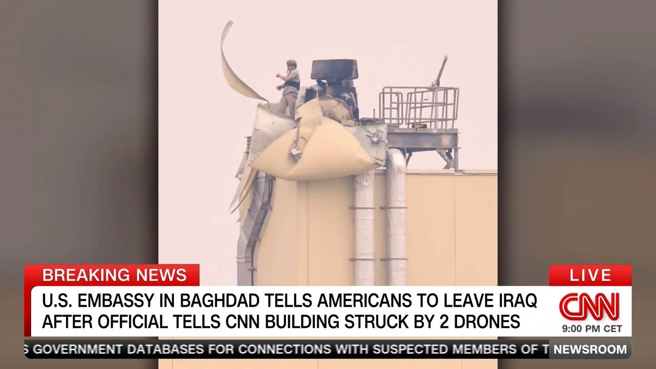 美軍轟炸伊朗石油命脈「哈格島」　川普喊話各國共同採取行動