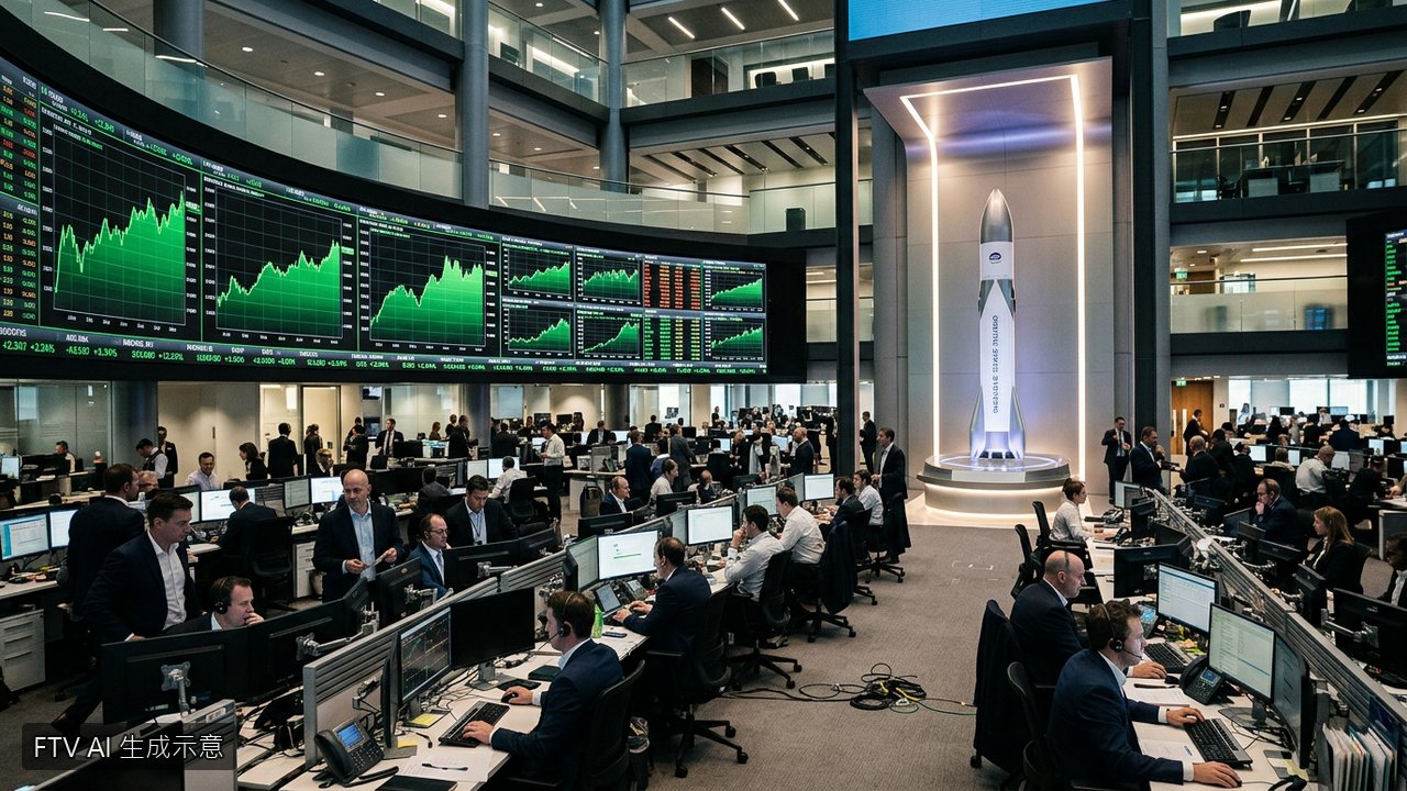 美伊和平現曙光！SpaceX上市暴漲助攻美股全面收紅