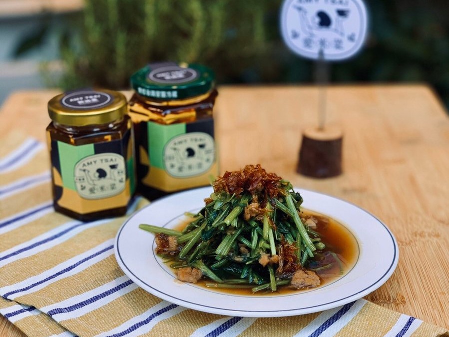 翻轉素食刻板印象 「愛米菜」打造儀式感素食主餐