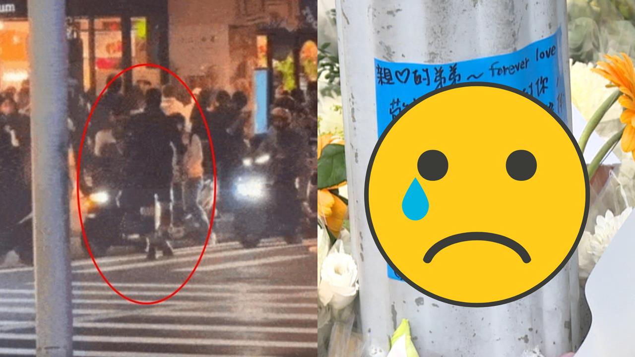 白衣騎士等紅燈「遭張文砍頸」喪命！姊悲留手寫信慟喊：希望替你擋…