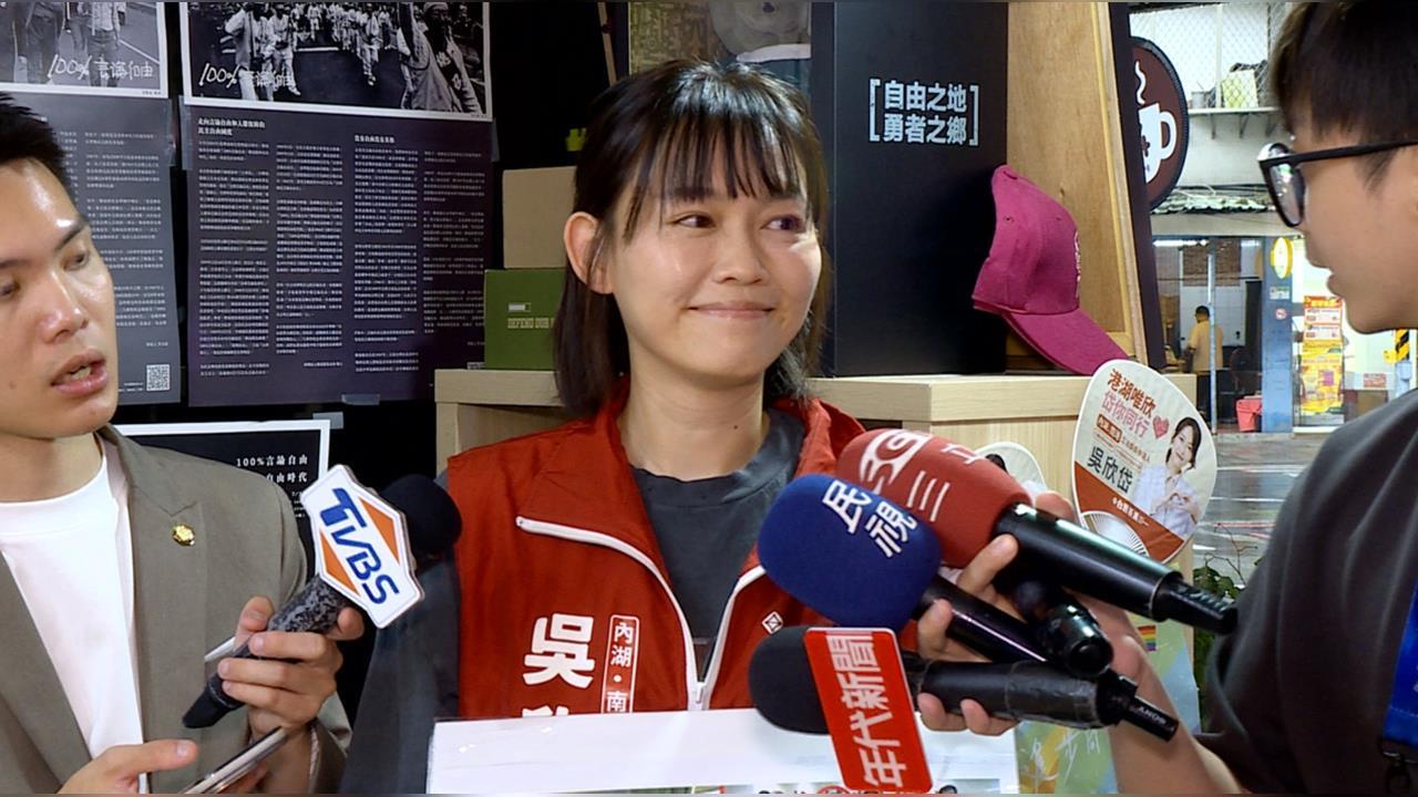 快新聞／太離譜！台北基督教會「公然舔共」　女戰將不忍了