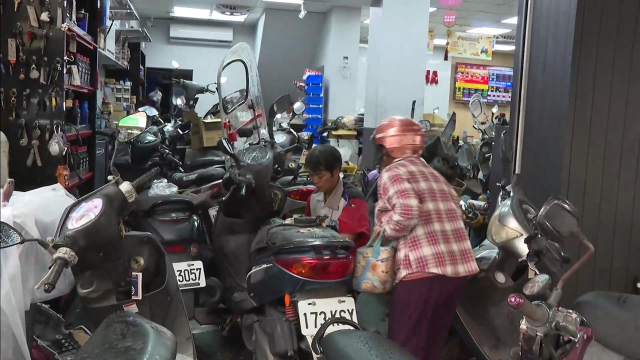 重演15年前梅姬淹水惡夢 蘇澳居民問「分洪道在哪」