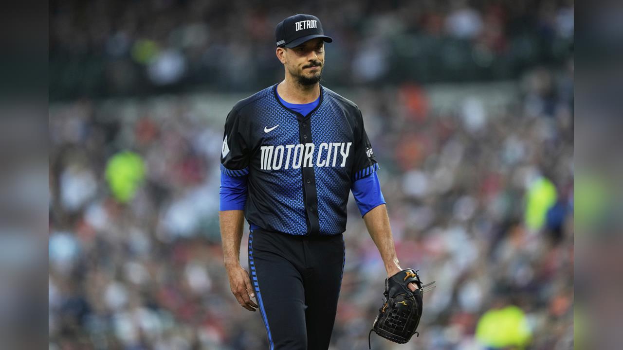 MLB(影)／第3次穿上勇士球衣！　41歲資深投手才遭老虎釋出馬上回鍋