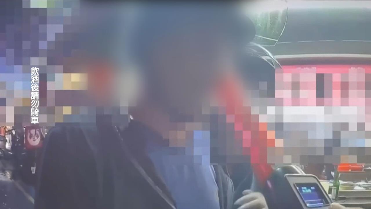 罕見！用腳「滑動機車」未發動　騎士「酒測超標」獲判無罪
