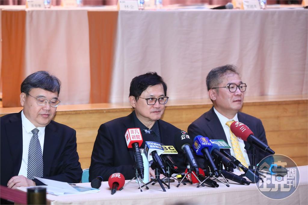 和碩股東會4／冷氣要吹日子要過！　和碩董座童子賢：務實思考「核綠共存」