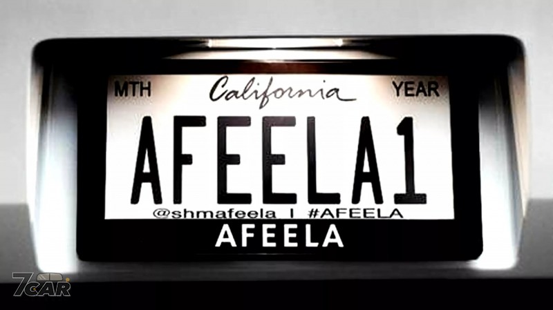 移動新概念，Sony Honda Mobility 宣布推出數位車牌