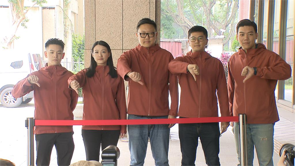 罷綠雙吳二階開跑! 民進黨批:國民黨玩兩手策略