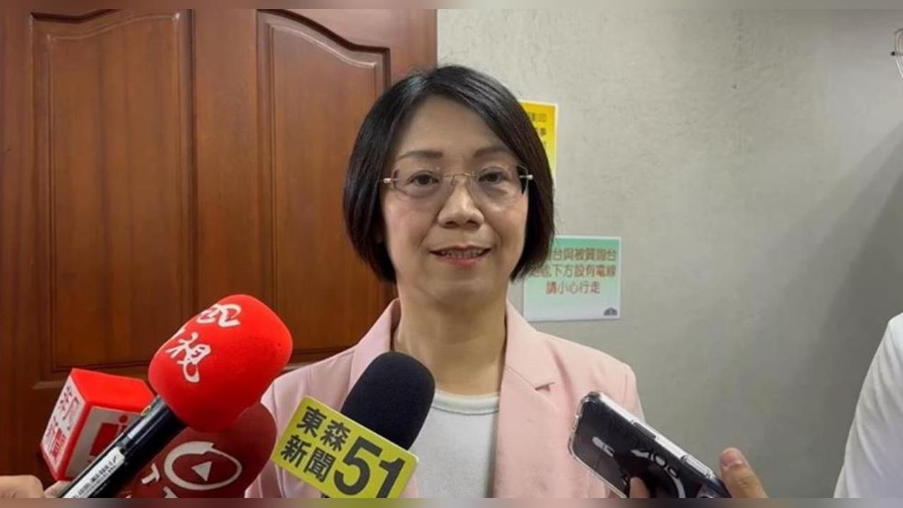 快新聞／護航陳雪生？翁曉玲稱「選前辦案煙霧彈」　律師列「2大法律實務」反殺