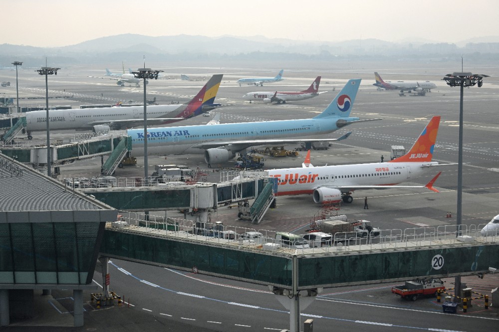 北京呼籲避免前往日本助漲首爾機票銷量　南韓成中客最愛