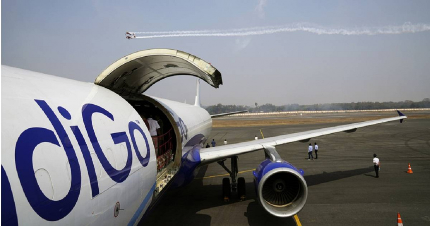 中斷5年!中印重啟直飛航班 助雙邊互動正常化