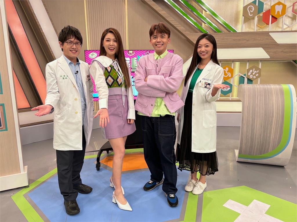 《醫學大聯盟》郭婷筠過年最怕準備年菜！愛吃老公「神隊友」超會買