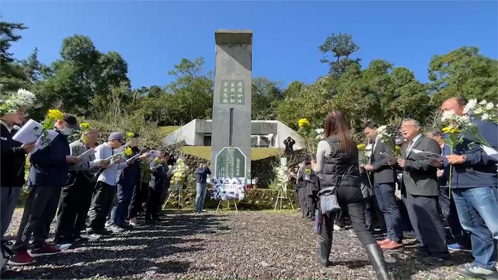 林家血案43週年　林義雄追思遇害母親.女兒　陳菊也到場　監委允續追血案真相