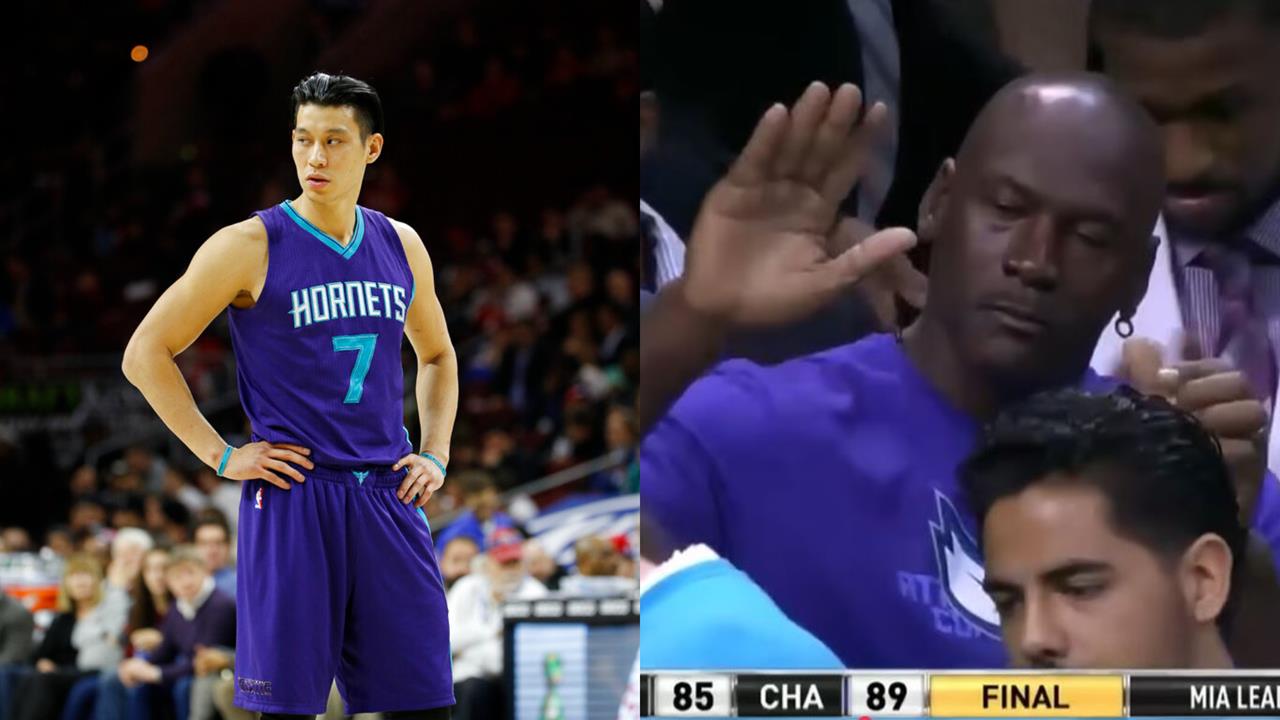 籃球(影)／與「籃球之神」同行！揭喬丹互動細節　林書豪親：「一事」會記一輩子