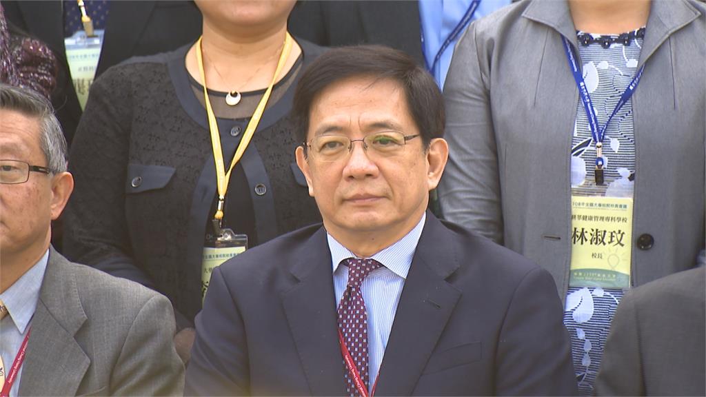 管中閔遭監院7:4彈劾!認定違法兼職