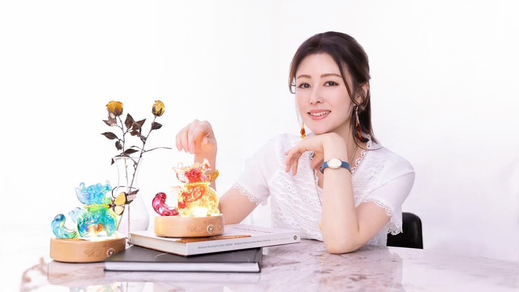 麻衣自爆隱藏收藏家!投資全賺曝「招財神器」幫大忙 10歲兒也在學