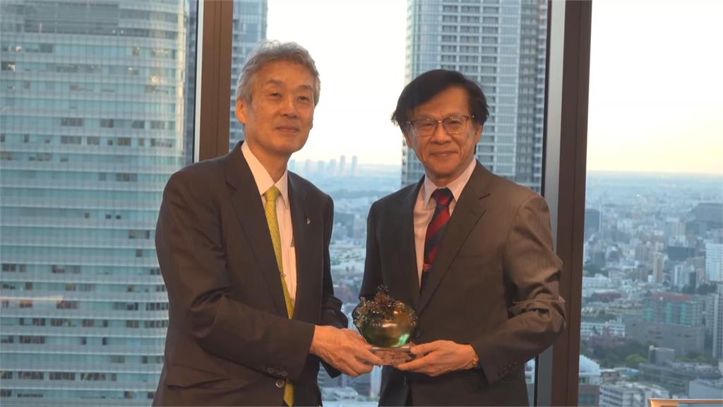 台日醫師會締結友好協定　將展開醫療、救援、長照交流
