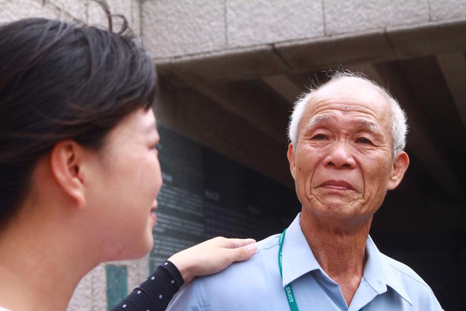 快新聞／被控「澧江艦叛亂案」服刑13年　白色恐怖受難者林明永辭世享壽84歲