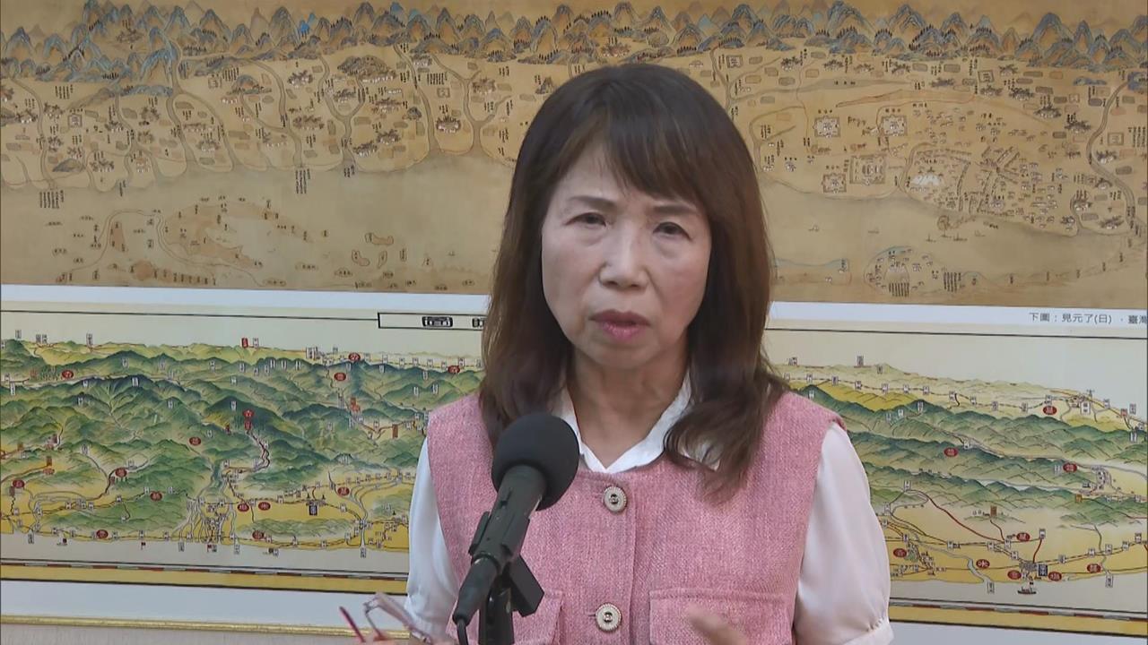 快新聞／陳昭姿道歉了！爆特權插隊看診　堅稱1句後放軟姿態：不會再有下次了