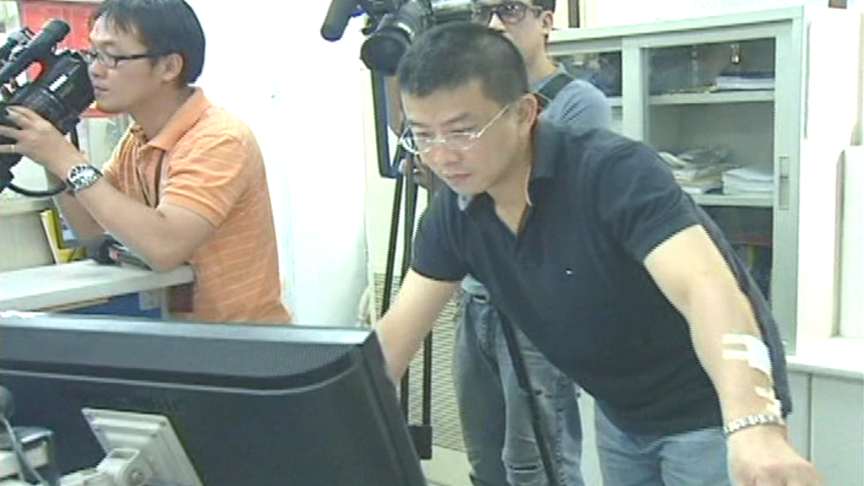 好諷刺！廉政專員涉收回扣 有串滅證之虞收押