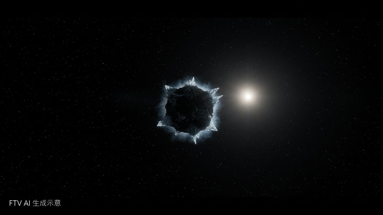 冥王星外神祕小行星疑有大氣層！日天文學家新發現挑戰傳統認知