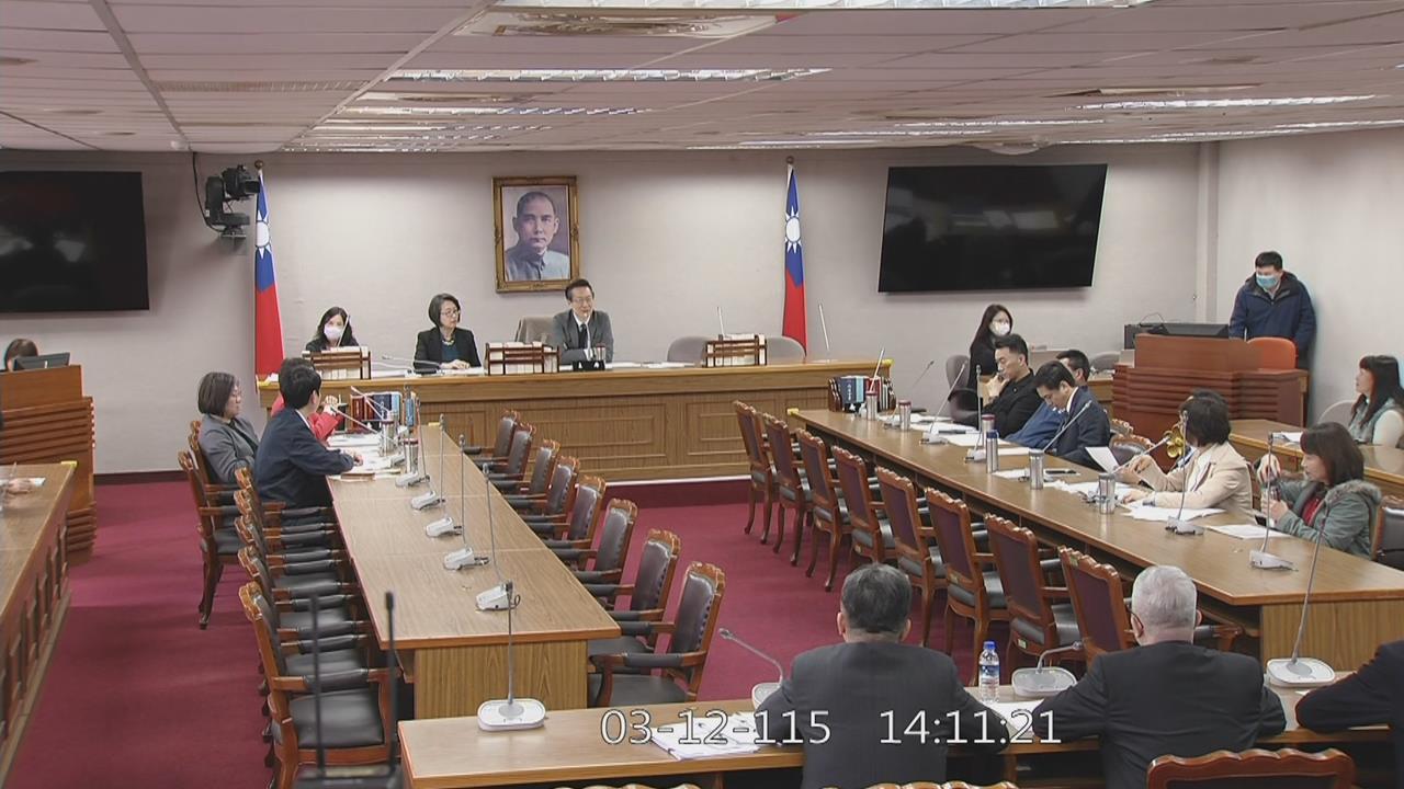 快新聞／確定了！授權政院應與美方簽署發價書　朝野黨團達「3+1」共識