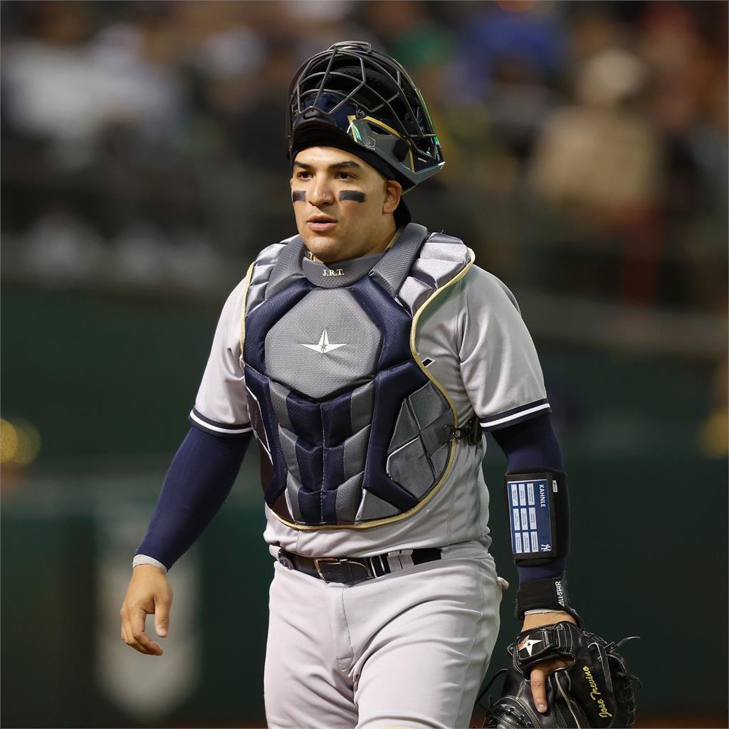 MLB(影)／洋基紅人進行交易！送走捕手崔維諾　換來三振機器牛棚右投克魯茲