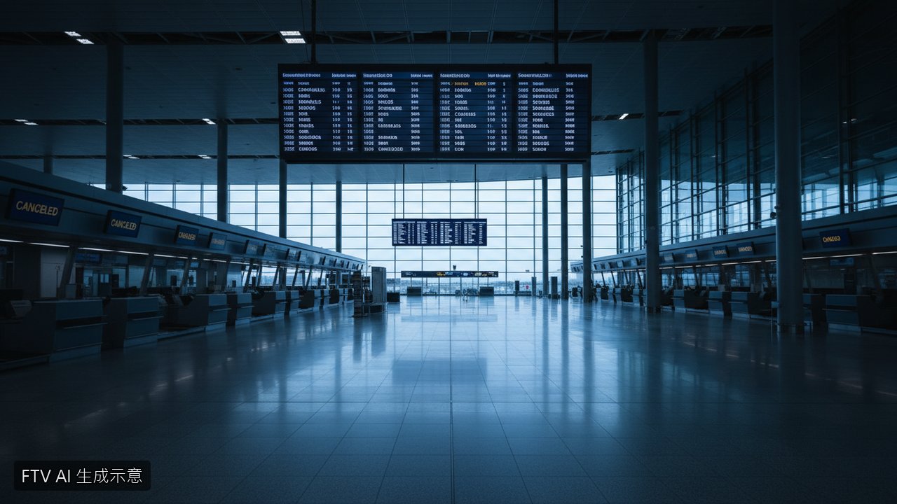 Spirit航空停飛！多數旅客已獲退款，美交通部稱清算早有預兆