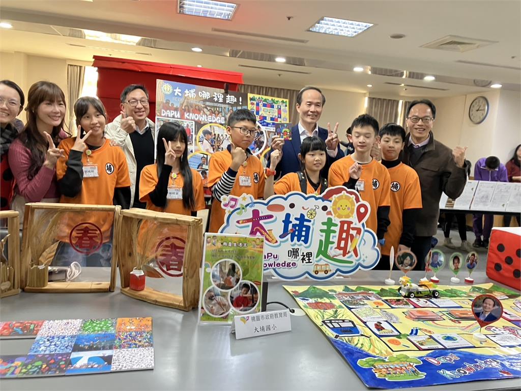 桃市國中小推創新寒假作業　培育跨域學習能力
