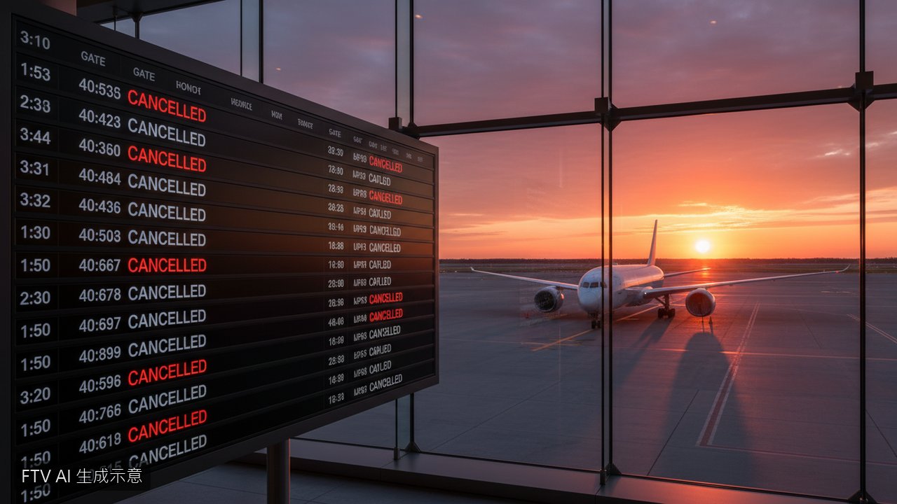 中東戰火衝擊航空！多家航司取消特拉維夫航班，復飛時程曝光