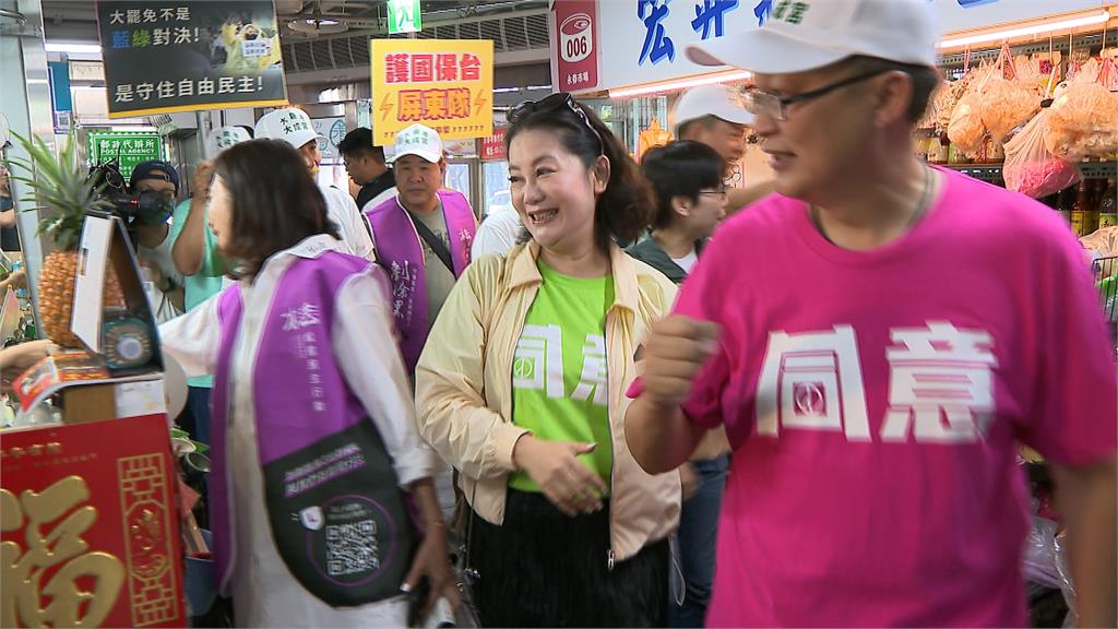普發現金「罷免攻防」吳思瑤槓徐巧芯酸罷免成功回鍋選議員