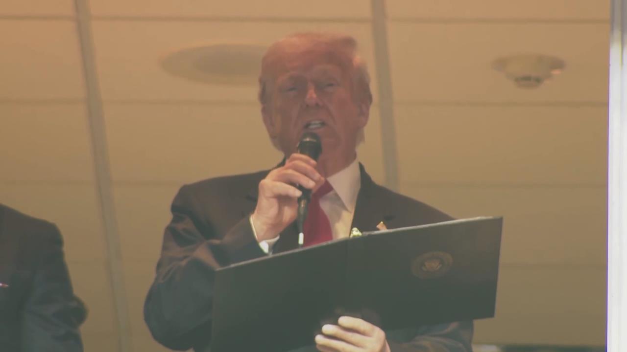 川普喊關稅收入普發人民　每人約可得2千美元