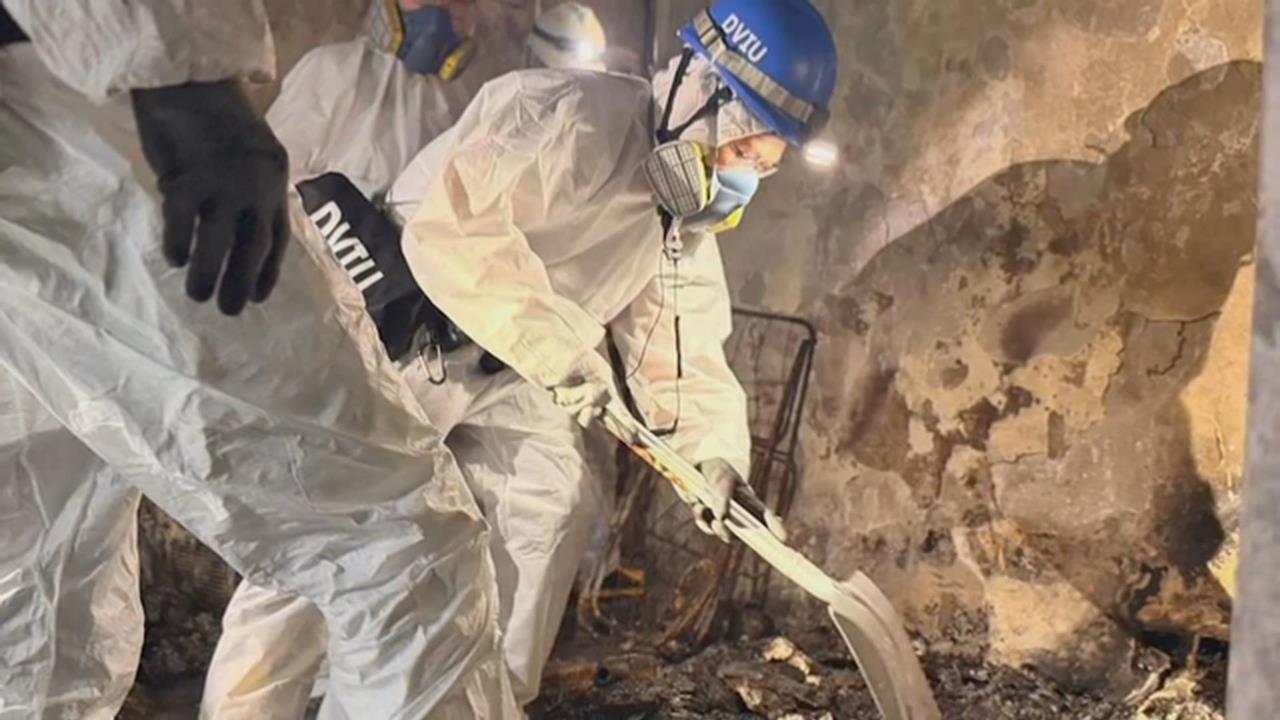 宏福苑惡火增至１４６死７９傷　火場內部慘況曝光！