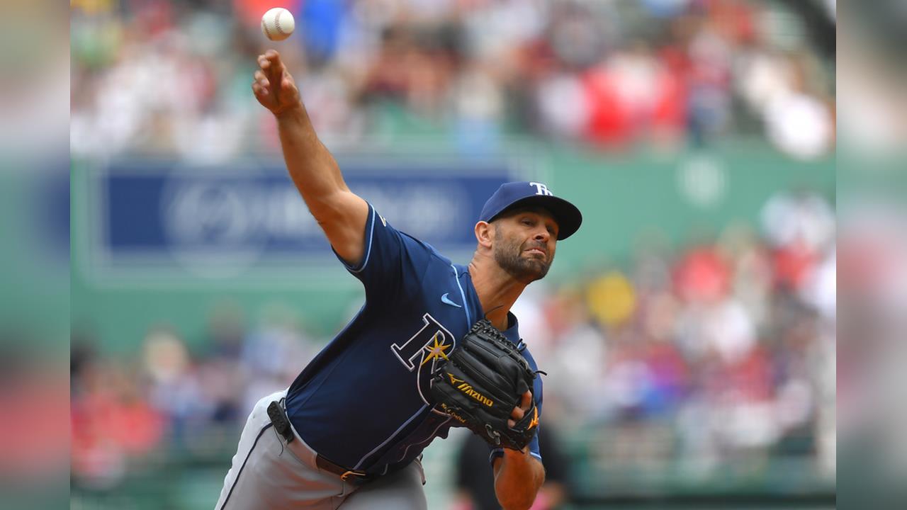 MLB(影)/1300萬美元的超值福袋!馬丁尼茲創隊史紀錄 光芒超車洋基美聯第一
